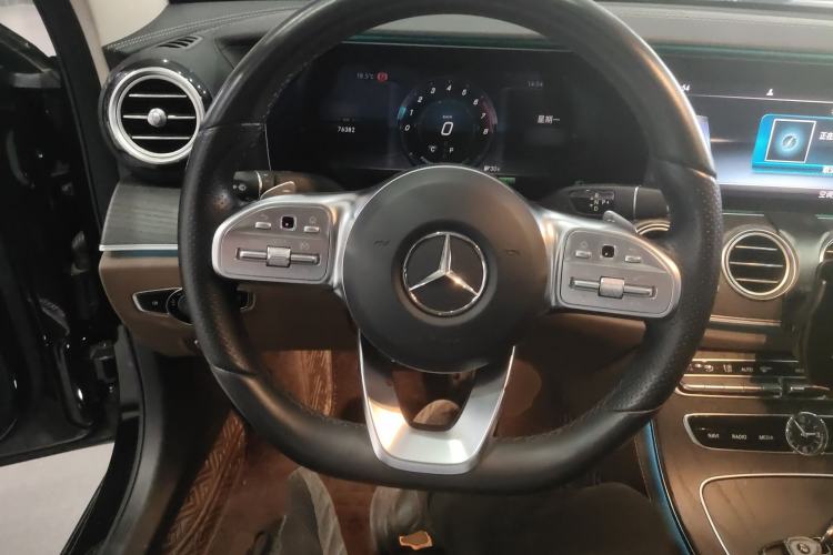 Used Mercedes-Benz E-Class 2019 E 260 L Sport Edition

