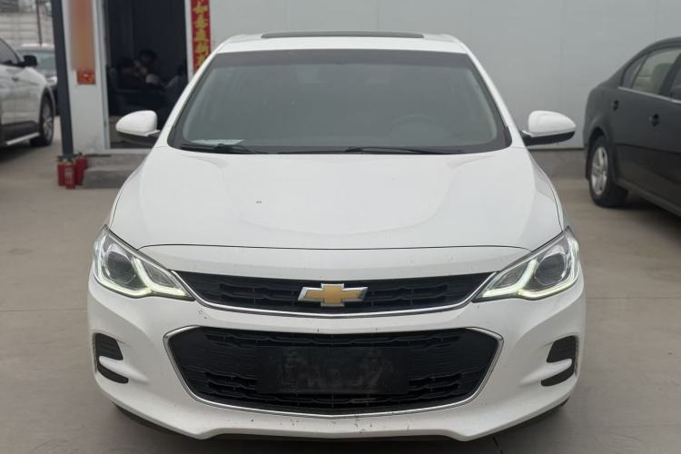Used Chevrolet Cavalier 2016 1.5L Automatic Xinyue Edition
