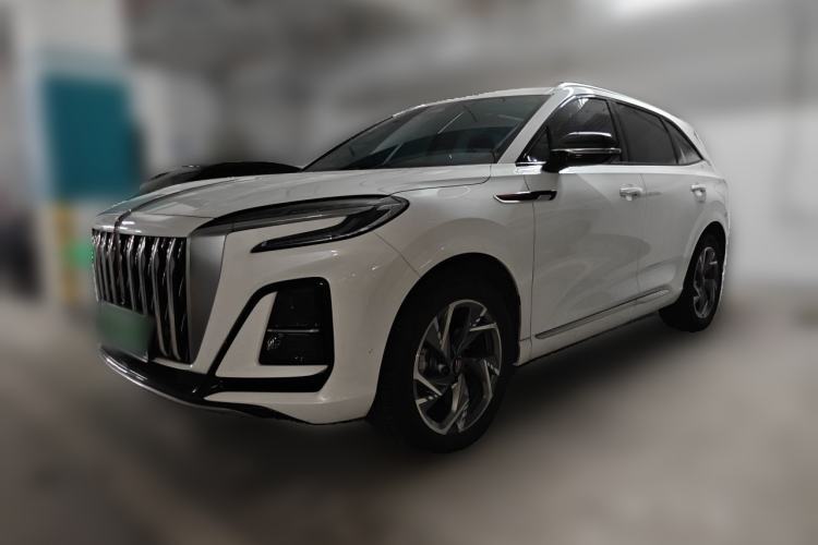 Used Hongqi HS3 2023 2.0T Two-Wheel Drive Available Version