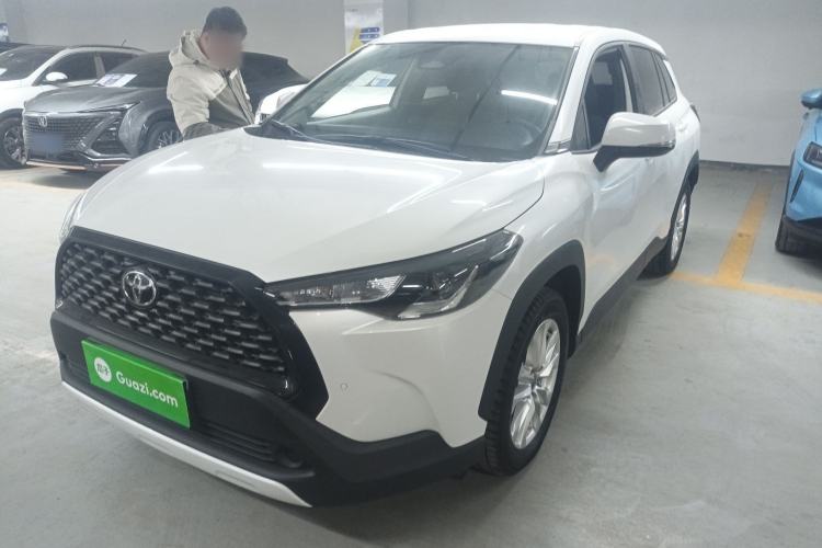 Used Toyota Corolla Cross 2024 2.0L Pioneer Edition