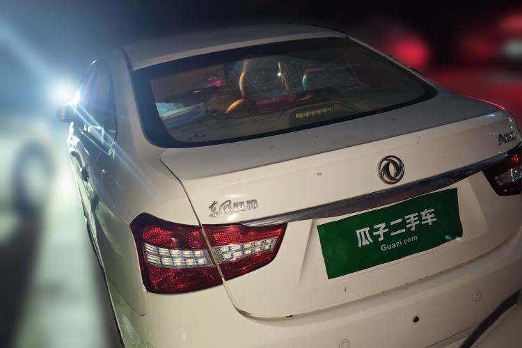 Used Dongfeng Aeolus A60 2014 1.6L Automatic Luxury Model
