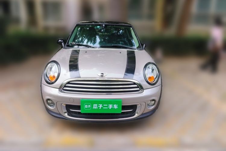 Used MINI 2011 1.6L ONE
