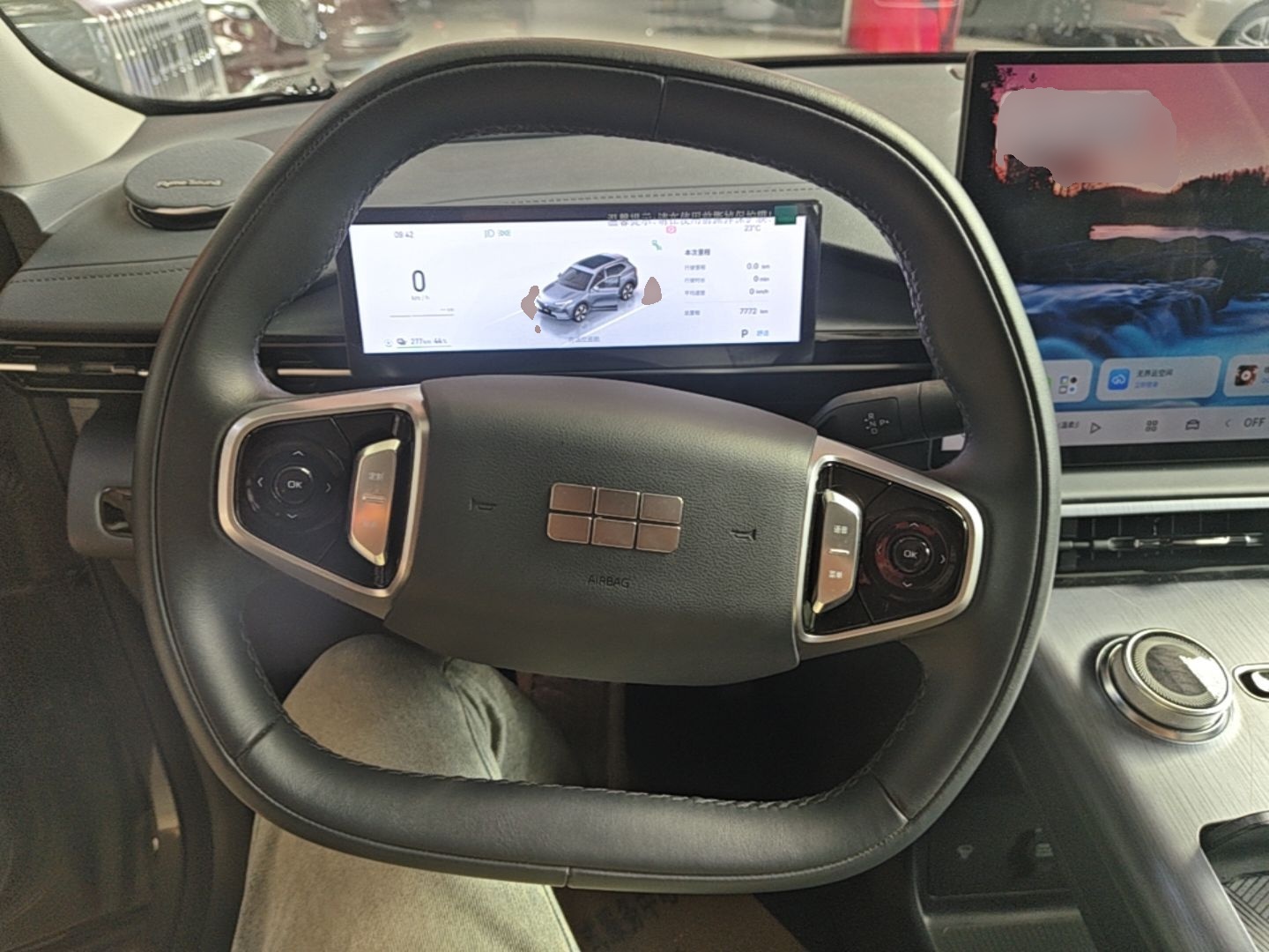 Geely Galaxy E5 2026 Model 610km Exploration+ Edition — снимка 13