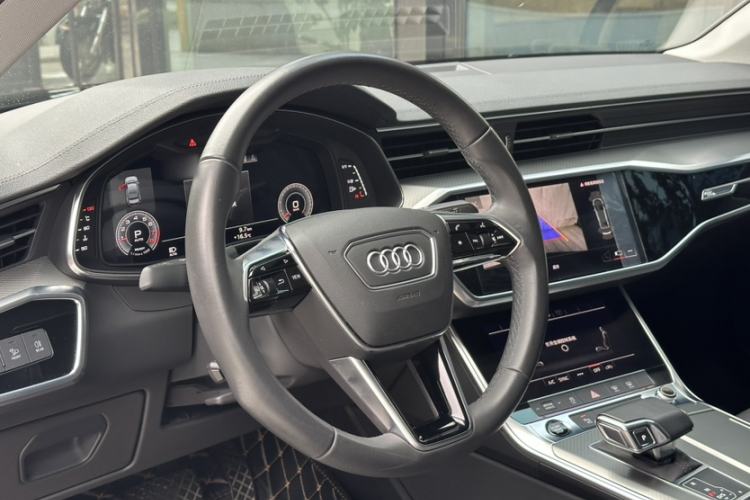 Used Audi A6L 2021 45 TFSI Prestige Elegant Edition