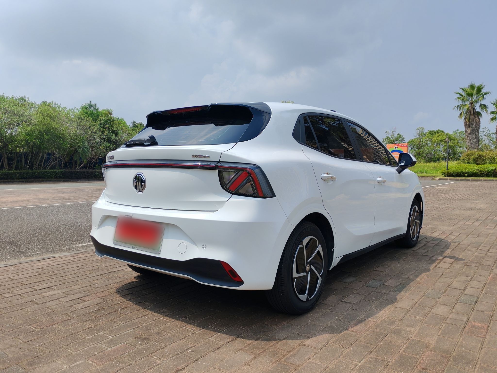 MG 4 EV 2026 Model 437 Composed Edition — снимка 6