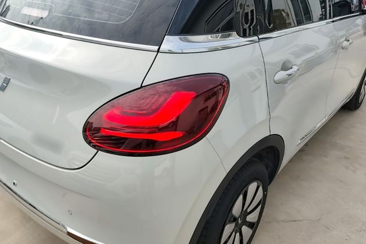 Used Wuling Bingo 2024 333 km Enjoyment Version