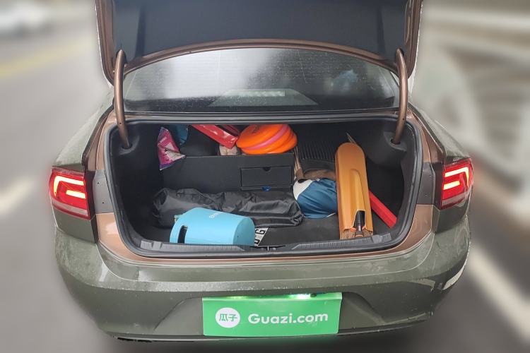 Used Volkswagen Lamando 2017 280TSI DSG Comfort Edition
