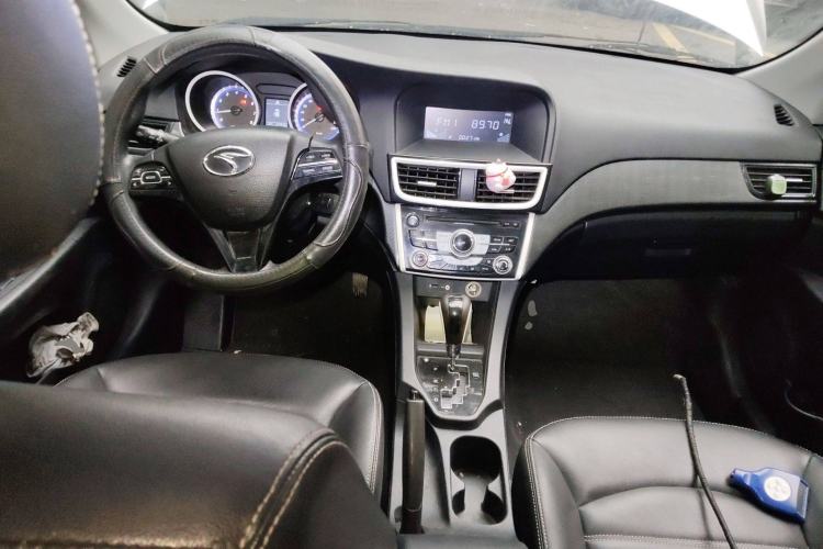 Used Soueast V5 Lingzhi 2014 1.5T CVT Fun-Drive Version
