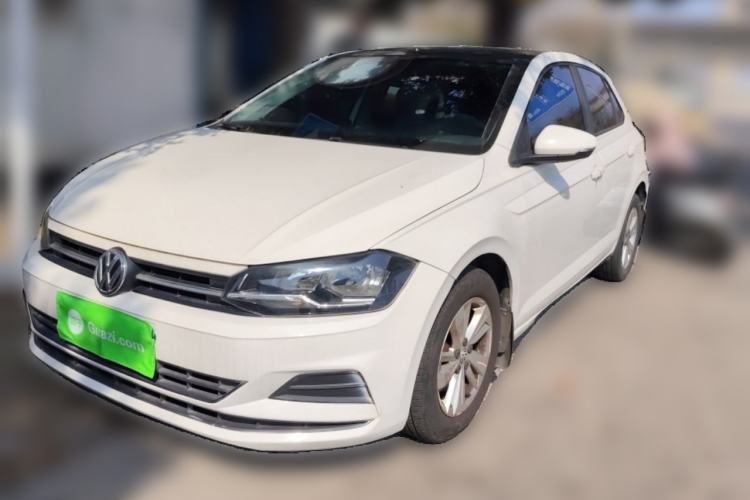 Used Volkswagen Polo 2019 Plus 1.5L Automatic Panoramic Enjoyment Edition