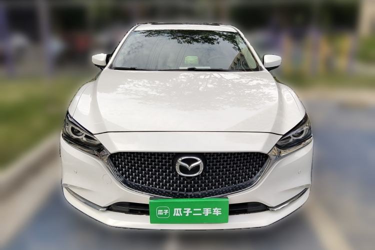 Used Mazda Atenza 2020 2.0L Blue Sky Luxury Edition