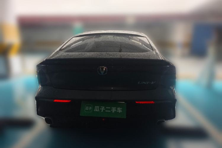 Used CHANGAN UNI-V 2023 1.5T Prestige Model Rear