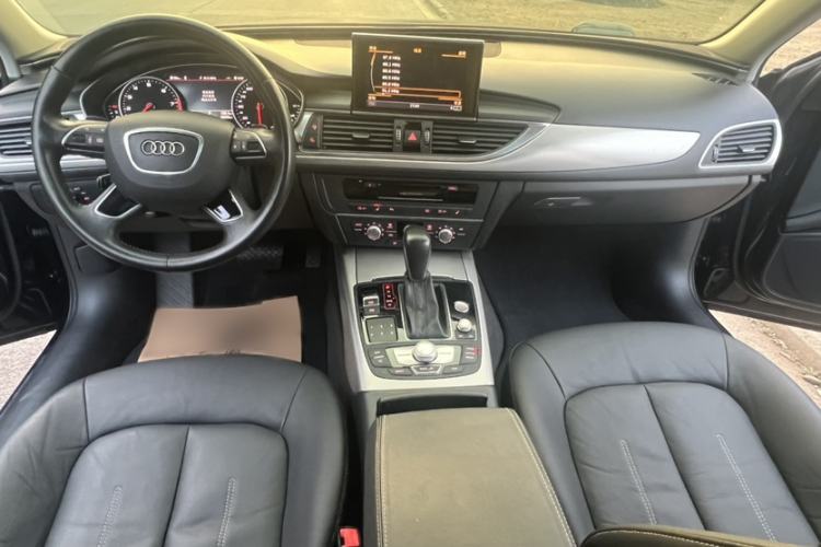 Used Audi A6L 2018 30th Anniversary Edition 35 TFSI Fashion Model