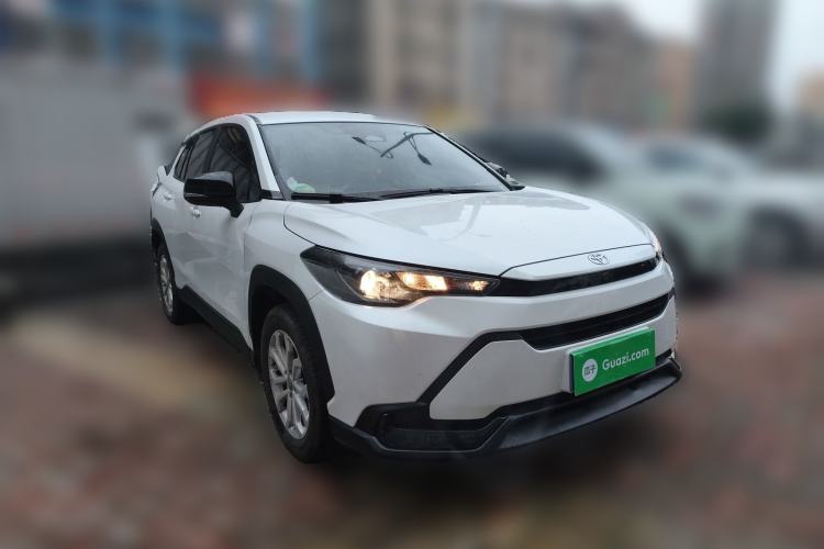 Used Toyota FRONTLANDER 2026 Model 2.0L CVT Comfort Edition
