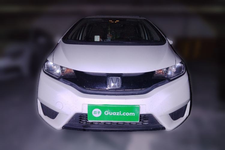 Used Honda Fit 2016 1.5L LXS CVT Comfort Sunroof Version Front