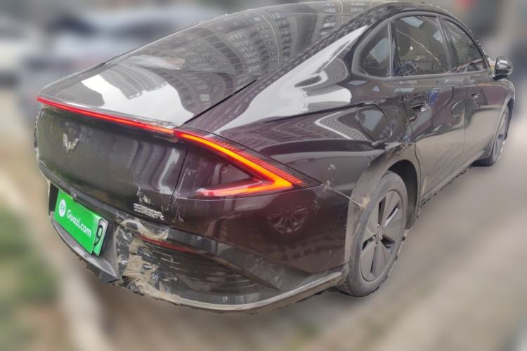 Used Wuling Xingguang 2023 70 Standard Edition Rear Right 45 Deg