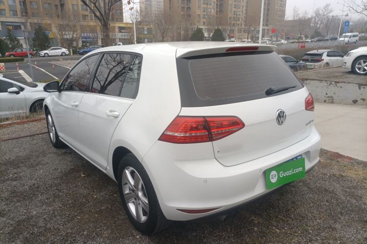 Used Volkswagen Golf 2016 230TSI Automatic Comfort Version