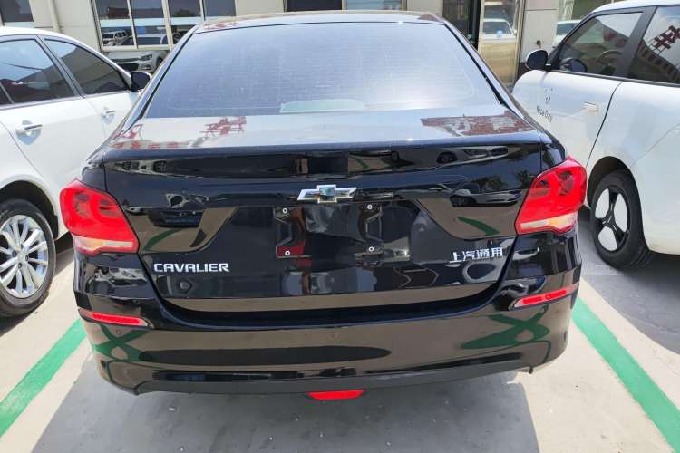 Used Chevrolet Cavalier 2016 1.5L Automatic Xinyue Edition
