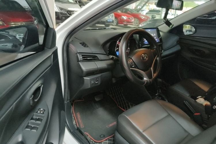 Used Toyota Vios FS 2022 1.5L 20th Anniversary Edition