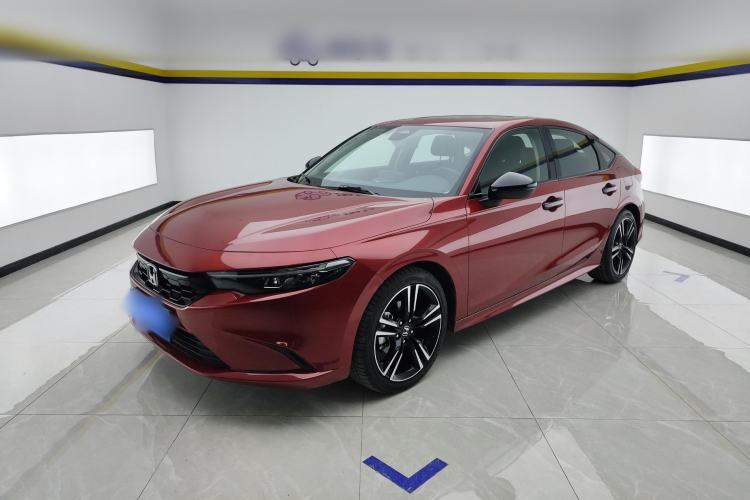 Used Honda Integra 2023 HATCHBACK 240TURBO CVT Phantom Night Deluxe Edition