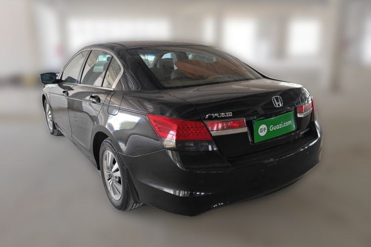 Used Honda Accord 2011 2.4L LX Rear Left 45 Deg