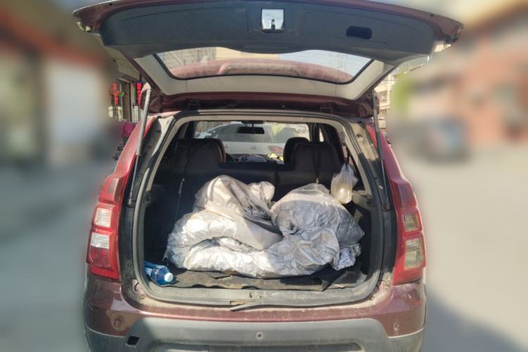 Used FORTHING Joyear X5 2015 1.6L Manual Luxury Model
