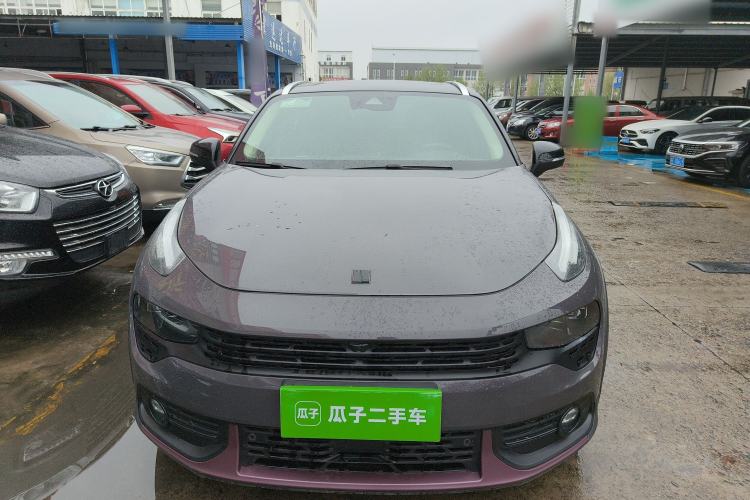 Used Lynk & Co 02 2019 High-Energy Edition 2.0T Automatic Two-Wheel Drive Shine Pro Edition China VI Standard