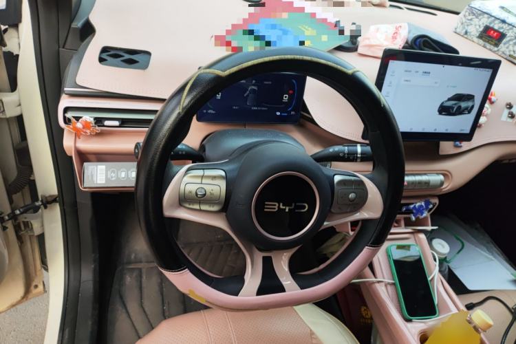 Used BYD Seagull 2025 305km Active Version