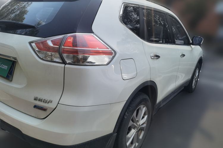 Used Nissan X-Trail 2014 2.0L CVT Comfort Edition 2WD
