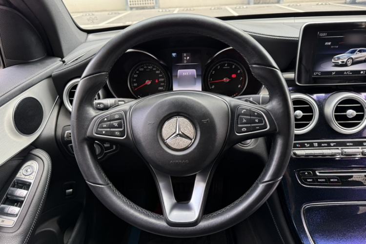 Used Mercedes-Benz GLC 2019 GLC 200 L 4MATIC
