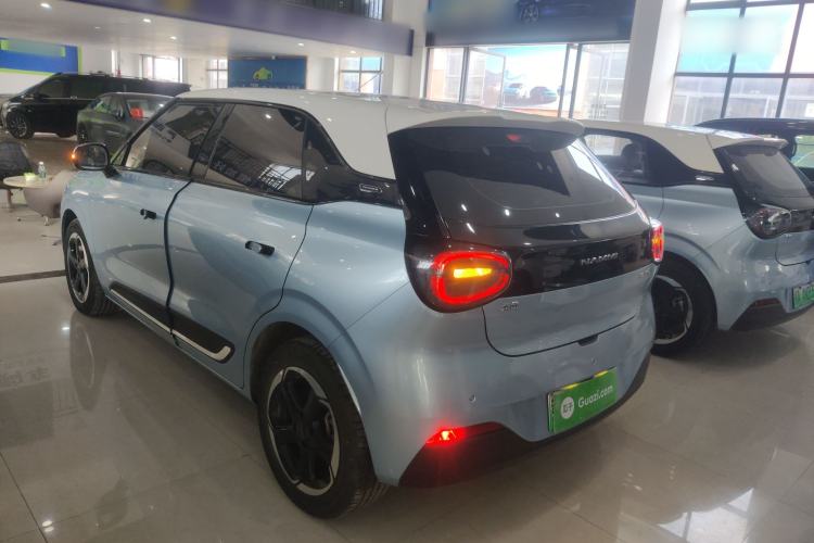 Used Dongfeng NAMMI 01 2024 430 Plus Smart+ Rear Left 45 Deg