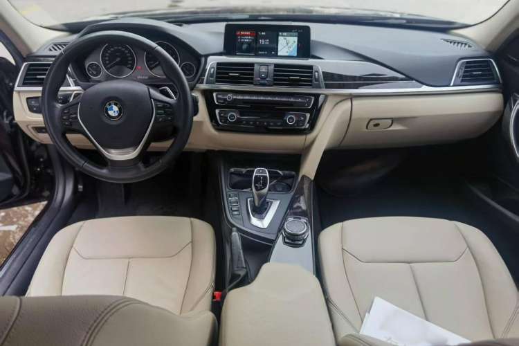 Used BMW 3 Series 2016 335Li Luxury Design Package