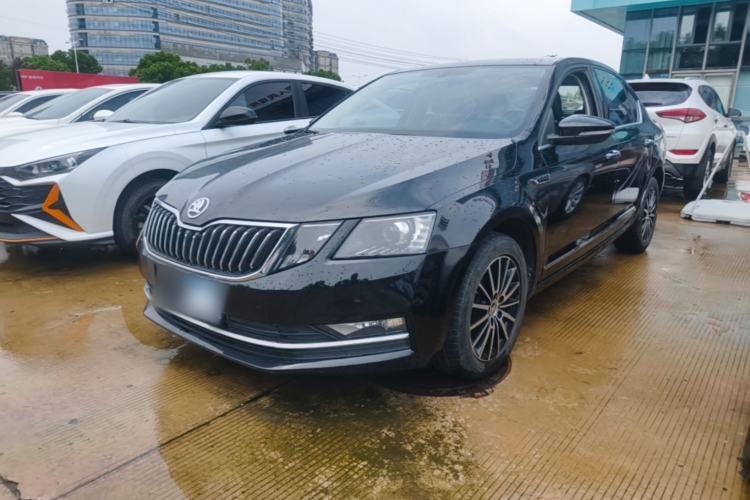 Used Skoda Octavia 2019 TSI230 DSG SmartDrive Luxury Edition China VI