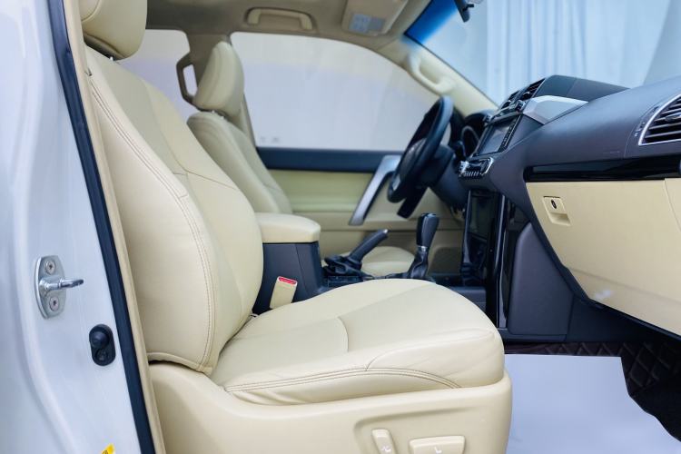 Used Toyota Prado 2016 2.7L Automatic Standard Edition
