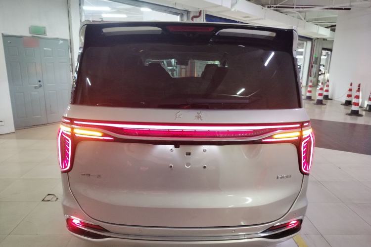 Used Hongqi HQ9 2023 2.0T Smart Connect Flagship Edition