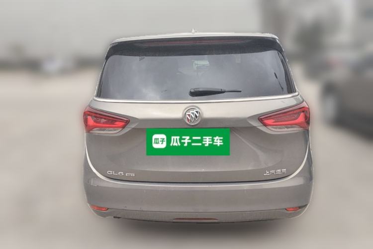 Used Buick GL6 2019 18T 6-Seater Connected Luxury Version China VI Standard

