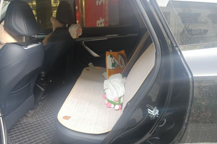 Used Geely Auto FX11 2024 1.5TD DCT Prestige Edition