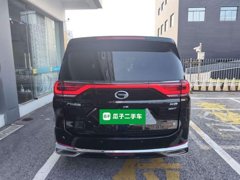 Used GAC Trumpchi M8 2023 Lingxiu Series 390T Prestige Edition — 5