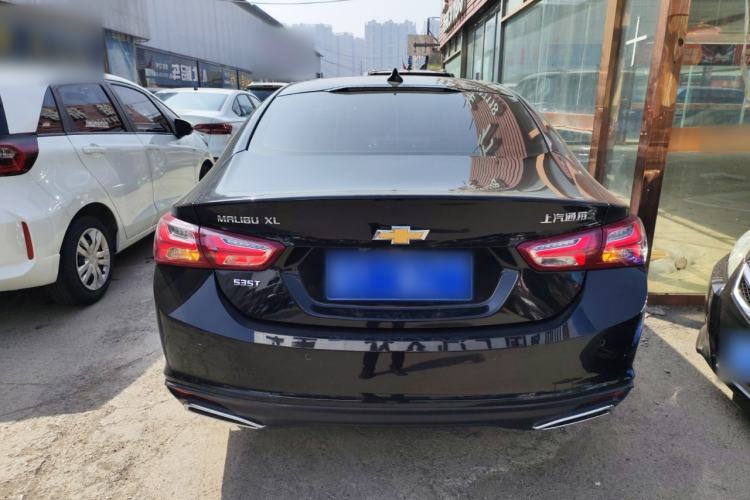Used Chevrolet Malibu XL 2022 535T Automatic Sport Edition Rear