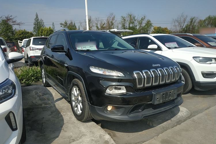 Used Jeep Cherokee 2016 2.4L Leading Edition