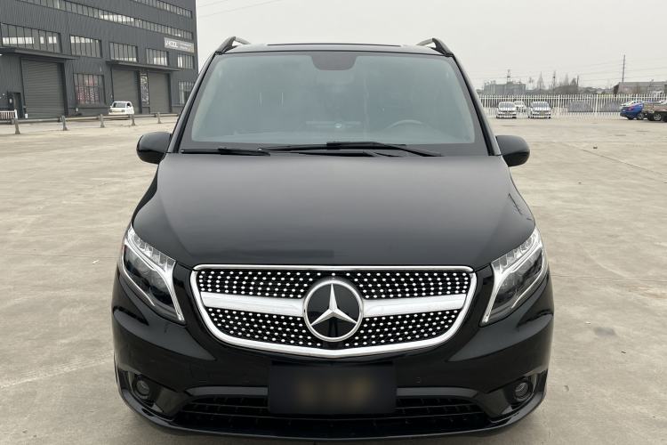 Used Mercedes-Benz Vito 2018 2.0T Business Version China VI Emission Standard