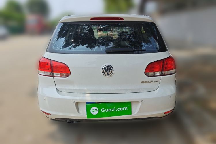 Used Volkswagen Golf 2012 1.4TSI Automatic Luxury Edition