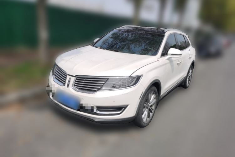 Used Lincoln MKX 2015 2.7T Four-Wheel Drive Prestige Edition