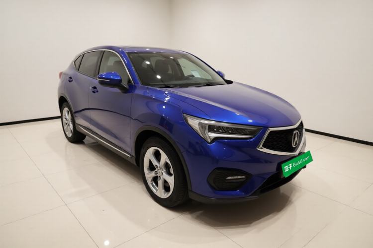 Used Acura CDX 2016 1.5T Two-Wheel Drive Deluxe Edition