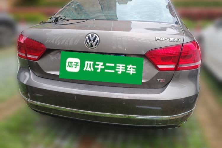 Used Volkswagen Passat 2013 1.8TSI DSG Prestige Edition
