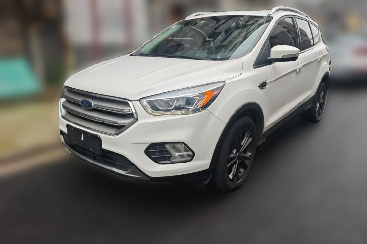 Used Ford Kuga 2019 EcoBoost 180 Two-Wheel-Drive Platinum Edition China VI Standard