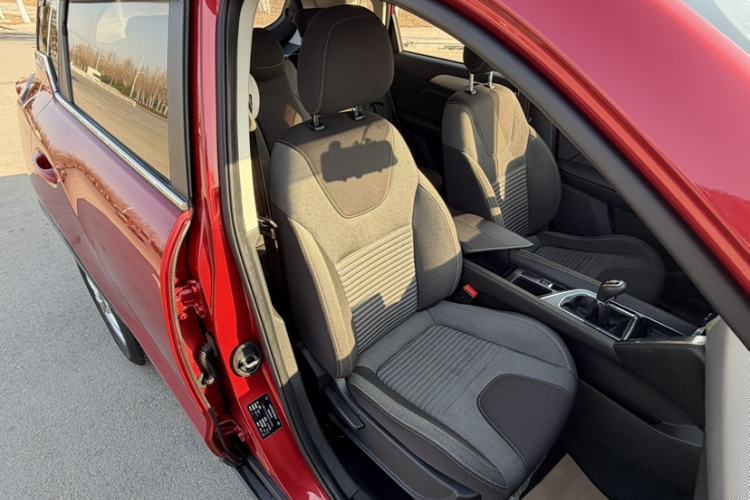 Used BAIC Beijing X3 2019 1.5T Manual Glory Edition
