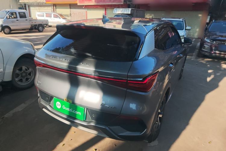 Used BYD Yuan PLUS 2023 Champion Edition 430KM Leading Model
