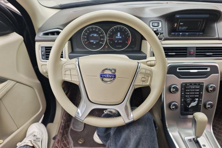 Used Volvo S80L 2012 2.0T T5 Luxury Edition
