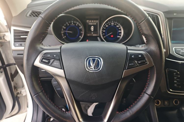 Used Changan CS35 2017 1.6L Automatic Luxury Model