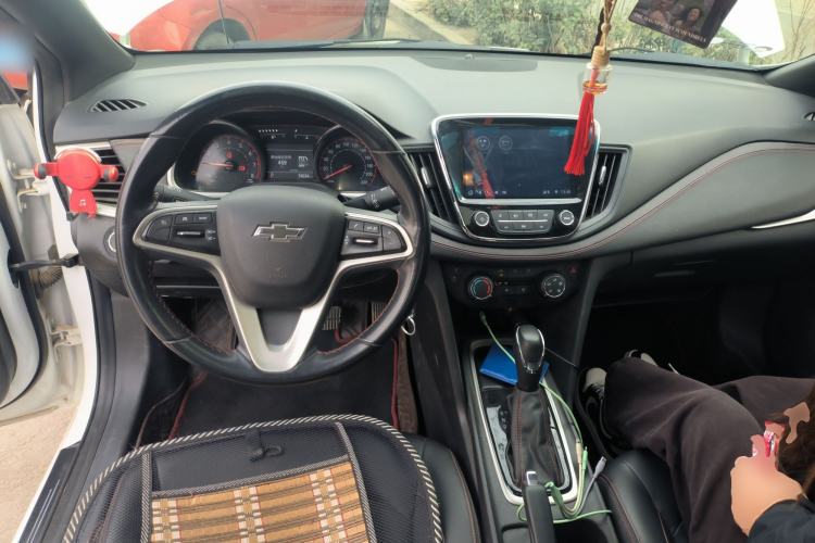 Used Chevrolet Monza 2020 Light Hybrid RS 330T Automatic Comfort Edition